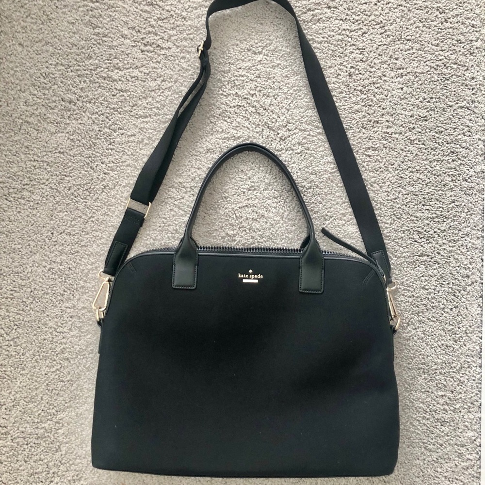 Kate Spade Neoprene Laptop Bag